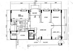 Blk 666B Jurong West Street 65 (Jurong West), HDB Executive #580809591